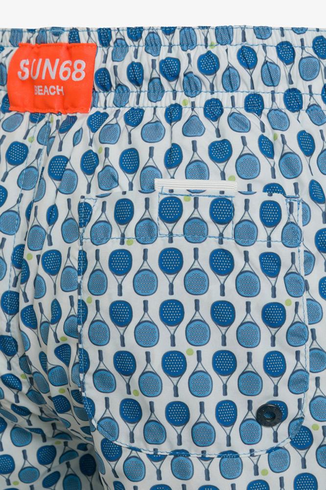 BOXER MOLLA BAMBINO  AZZURRO CPH35311 0113 SUN 68 