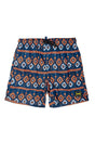 BOXER BAMBINO  BLU FJ24-2030 X01 FXXK 