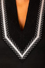 TUTA DONNA  NERO 125398KL NERO25 Isabelle 
