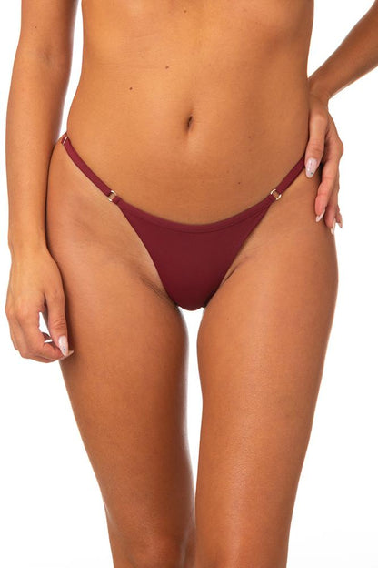 MIX SLIP DONNA  BRUCIATO PERIZOMA SHANGAY BE BEACH 