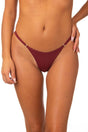 MIX SLIP DONNA  BRUCIATO PERIZOMA SHANGAY BE BEACH 