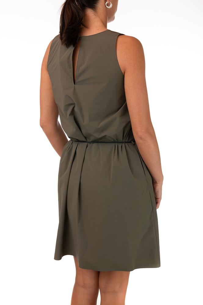 ABITO DONNA  VERDE 23654 24 RRD 