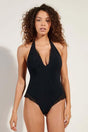 INTERO  SENZA IMBOTTITURA DONNA  NERO CAYLANE NERO PAIN DE SUCRE 