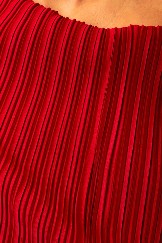 ABITO DONNA  ROSSO