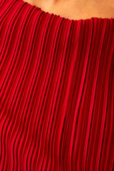 ABITO DONNA  ROSSO