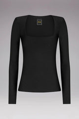 MAGLIA DONNA  NERO