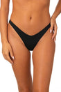 MIX SLIP DONNA  NERO VERO NERO BE BEACH 