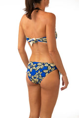 BIKINI FASCIA DONNA  BLU DAYRG72SL12 BLU VALERY 