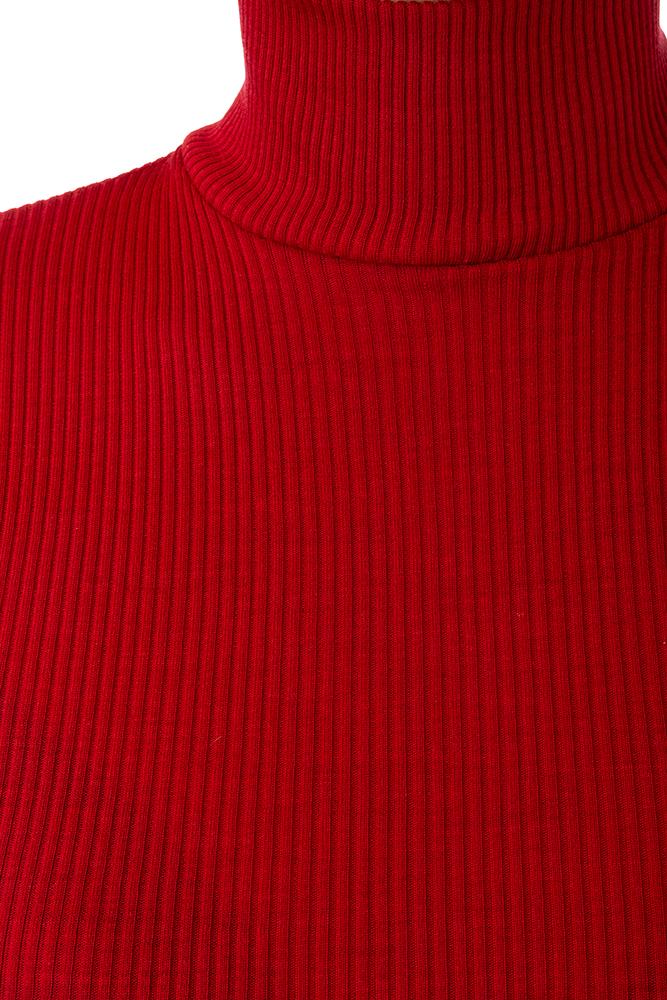 MAGLIA Donna Oscalito autunno/inverno   Rosso