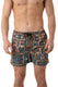 BOXER Uomo TOOCO con elastico  CORTO Sabbia