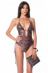 Acquadicocco AQ70225PURPLE