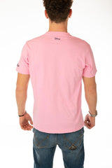 MAGLIA T-SHIRT UOMO  ROSSO