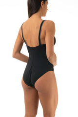 INTERO  IMBOTTITO DONNA  NERO 4695 613 972 CUP B MARYAN MEHLHORN 