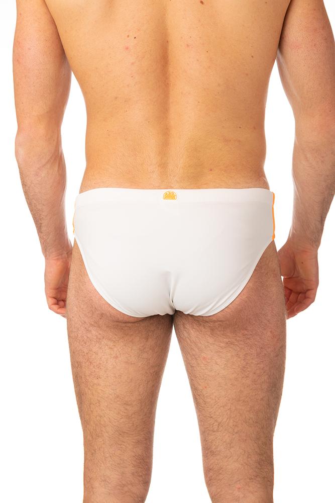SLIP UOMO  BIANCO M287 03903 SUNDEK 
