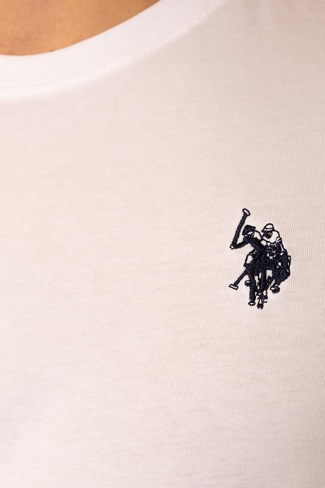  LUCA 100BIANCO US POLO 