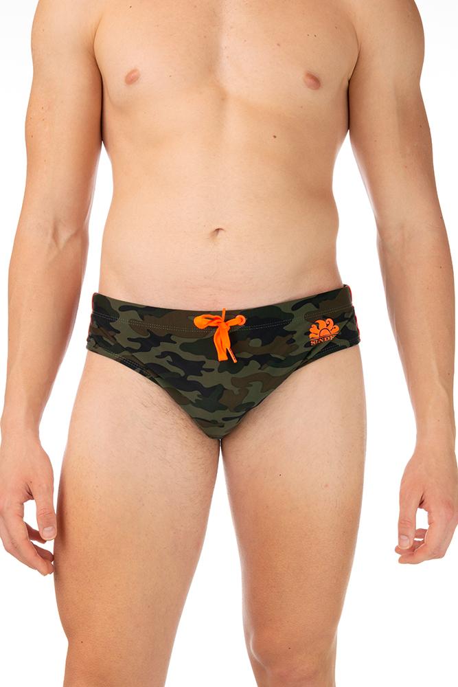 SLIP UOMO  MILITARE