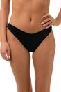 MIX SLIP DONNA  NERO GIORGIA NERO BE BEACH 