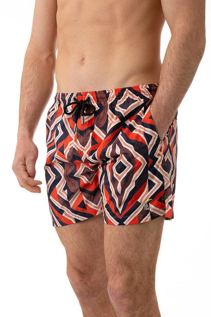 BOXER MOLLA UOMO  ARANCIO MCLB TOGOORANGE TOOCO 