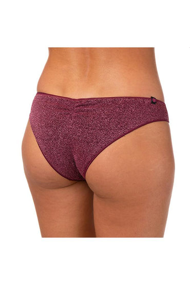MIX SLIP Donna BE BEACH   slip regolare Prugna