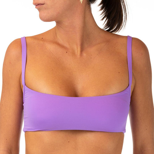 MIX REGGISENO Donna BE BEACH BRASSIERE   Lilla