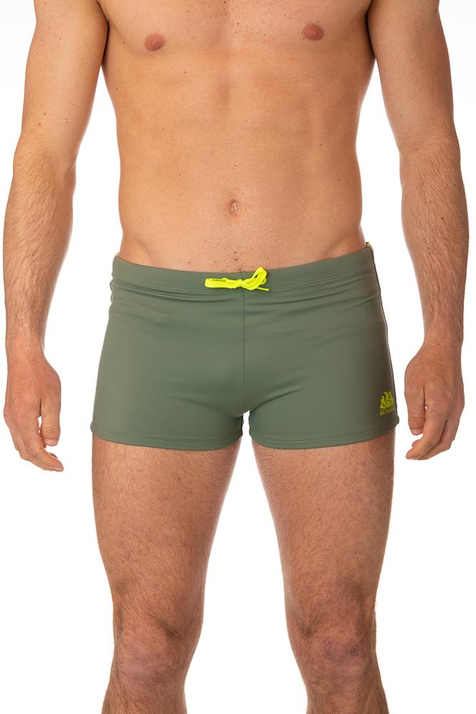 PARIGAMBA UOMO  VERDE