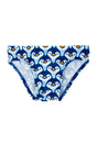 SLIP Bambino PARADISE BEACHWEAR    Blu