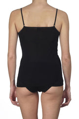 T-SHIRT INTIMO DONNA  NERO