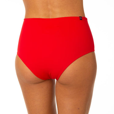 MIX SLIP DONNA  ROSSO VINTAGE ROSSO BE BEACH 
