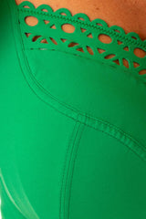 BIKINI FERRETTO COPPA E VERDE ABA3515 04 VERT LISE CHARMEL 