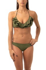 BIKINI BRASSIERE DONNA  VERDE ELSA ADA VERDE CINZIA CORTESI 