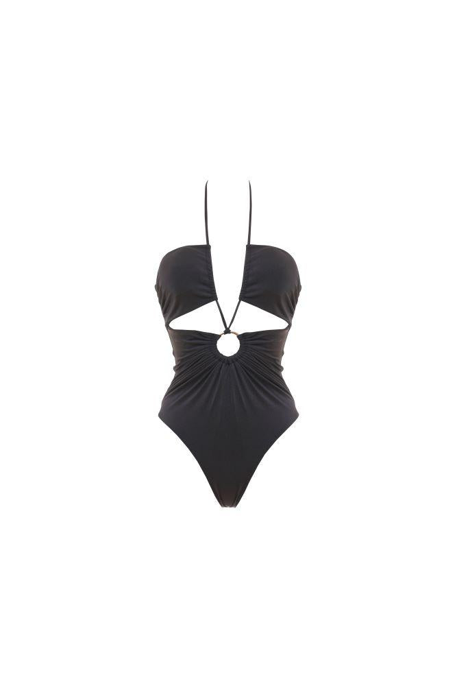 INTERO  IMBOTTITO DONNA  NERO CB6054 NERO MATINEE 