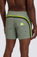 BOXER Uomo SUNDEK con elastico  CORTO Verde