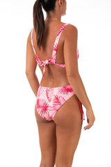 BIKINI FERRETTO DONNA  ROSSO VA5191-5015-JS6448 M9150 LIU JO 