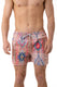 BOXER Uomo TOOCO con elastico  CORTO Rosa