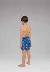 BOXER BAMBINO  BLU