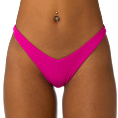 MIX SLIP DONNA  FUCSIA