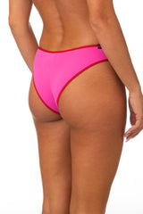 MIX SLIP DONNA  ROSA/ROSSO TAMY ROSAROSSO BE BEACH 