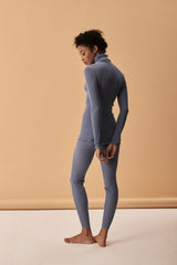 MAGLIA AUTUNNO/INVERNO DONNA  CELESTE