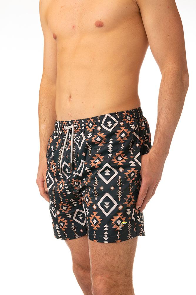 BOXER MOLLA UOMO  BLU CLASSIC UXMALNAVY TOOCO 