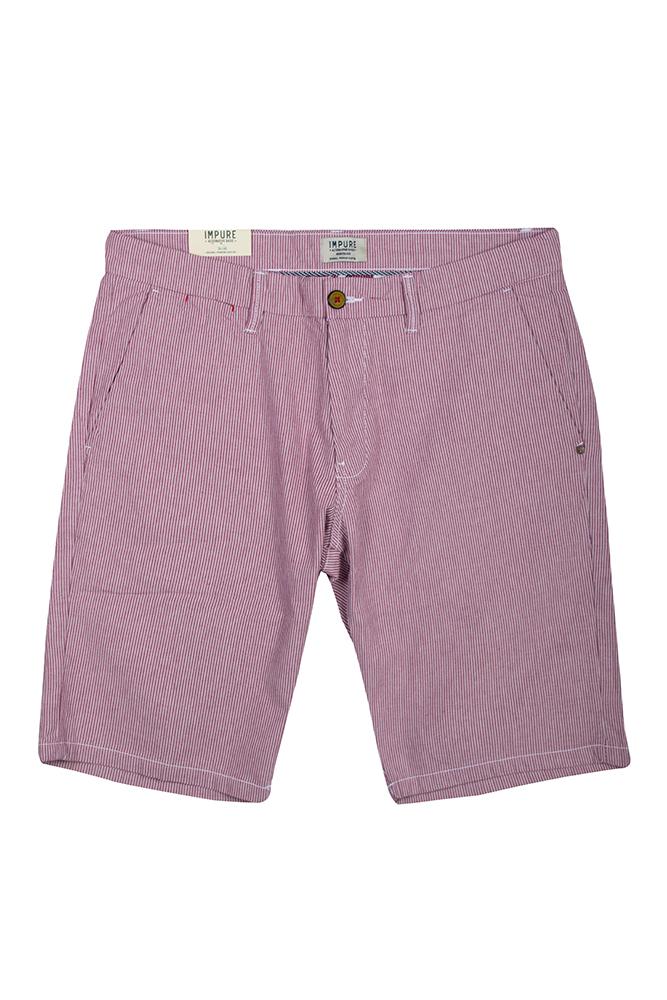 PANTALONE UOMO  ROSSO