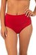 MIX SLIP Donna BE BEACH   slip Alto Rosso scuro