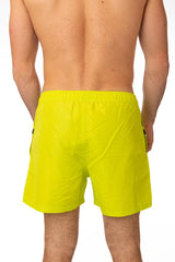 BOXER MOLLA UOMO  LIME EM000583 AF12333 U7084 EMPORIO ARMANI 