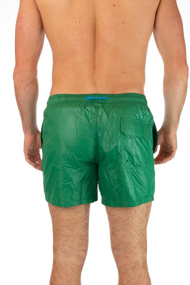 BOXER MOLLA UOMO  VERDE FK25-M01BU02 GN FXXK 