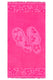 TELO MARE UNISEX COMPTOIR DE LA PLAGE SPUGNA   Fucisa