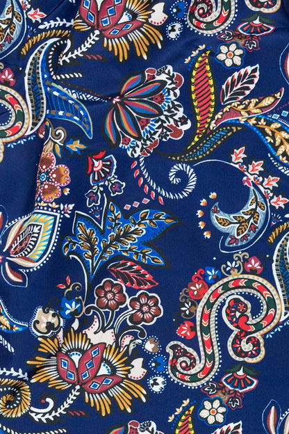 BOXER Uomo MAXFORT   CORTO Blu