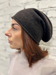 CAPPELLO AUTUNNO/INVERNO UNISEX  CAFFE'