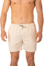 BOXER MOLLA UOMO  PANNA 182028 308 US POLO 