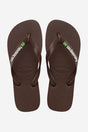 SCARPE UNISEX  MARRONE BRASILLOGO 0727 MARRONE HAVAIANAS 