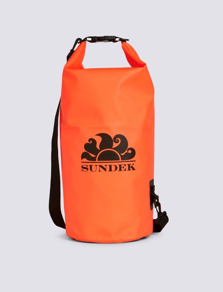 BORSA UNISEX  ARANCIO AM350 ORANGE SUNDEK 