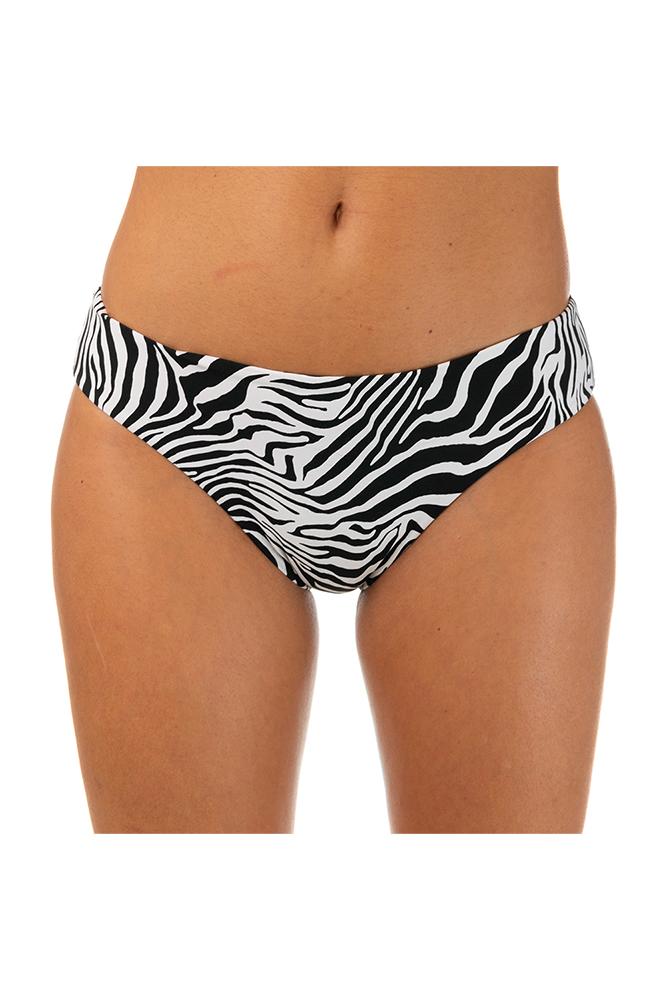 MIX SLIP Donna BE BEACH   slip coprente Zebra
